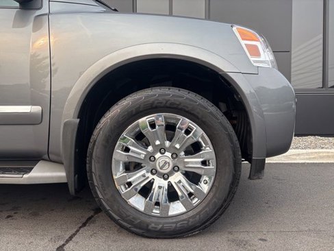 Used 2015 Nissan Armada Platinum image 9