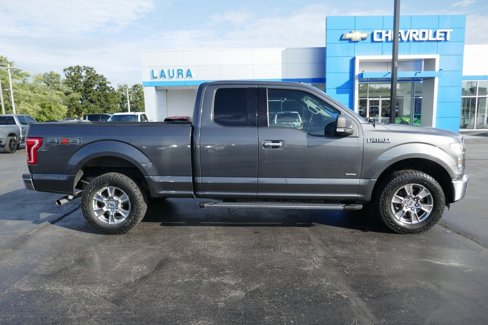 Used 2015 Ford F150 XLT w/ Equipment Group 302A Luxury image 4