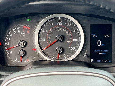 Used 2020 Toyota Corolla SE image 12
