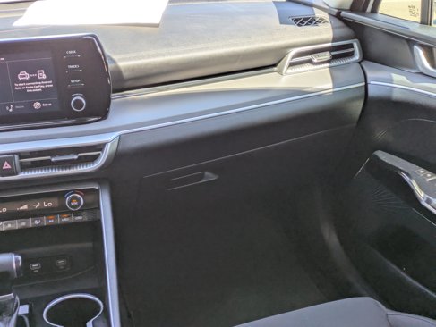 Used 2021 Kia K5 LXS image 17