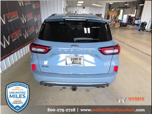 Used 2023 Ford Escape ST-Line Select w/ Tech Pack #2 image 6