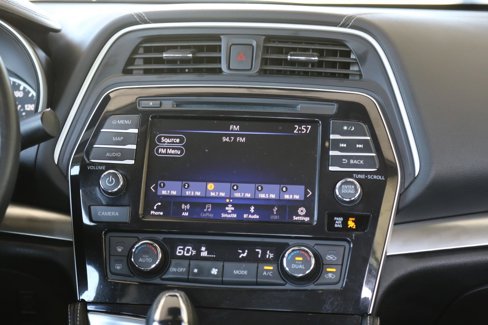 Used 2023 Nissan Maxima SV w/ Floor Mat Group image 28