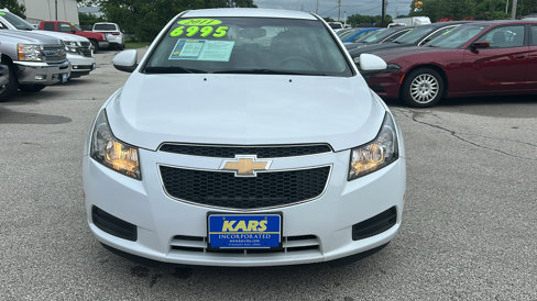 Used 2011 Chevrolet Cruze LT image 3