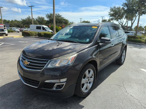 Used 2017 Chevrolet Traverse LT w/ Style and Technology Package image 10