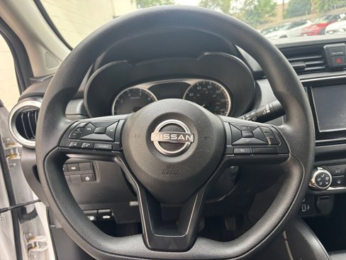 Used 2024 Nissan Versa S image 28