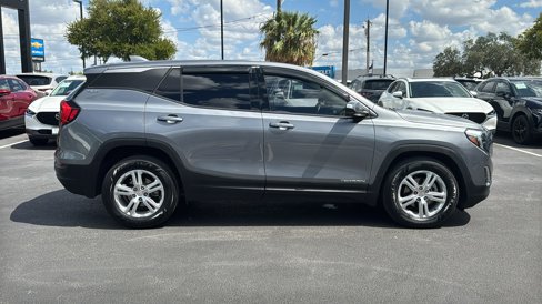 Used 2020 GMC Terrain SLE image 9