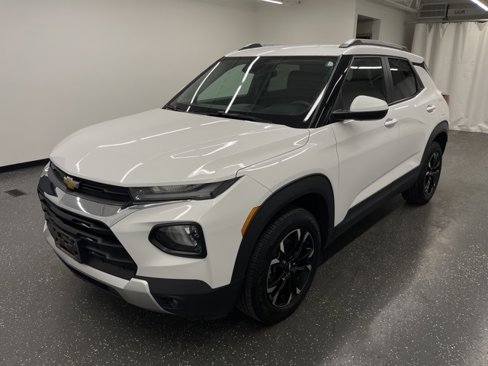 Used 2023 Chevrolet TrailBlazer LT image 4