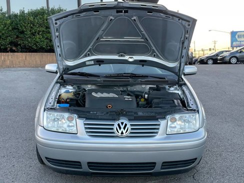 Used 2002 Volkswagen Jetta GLS image 23