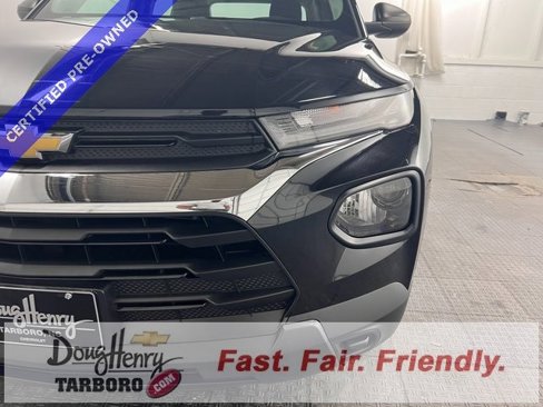 Certified 2022 Chevrolet TrailBlazer LS image 11