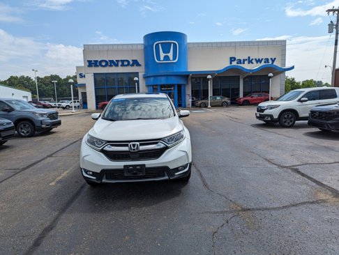 Certified 2017 Honda CR-V EX-L image 8