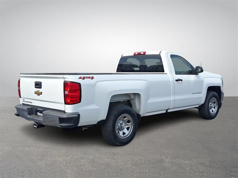 Used 2018 Chevrolet Silverado 1500 LS image 6