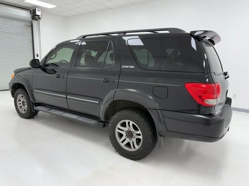 Used 2006 Toyota Sequoia Limited image 19
