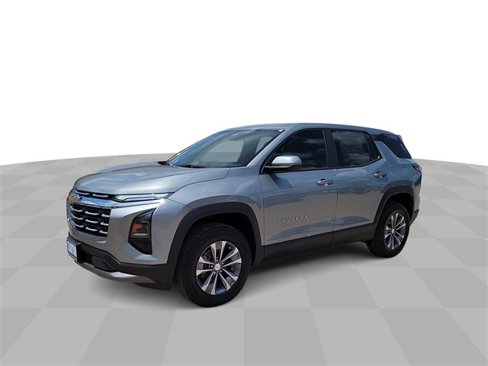 New 2026 Chevrolet Equinox LT image 4