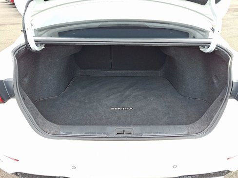 Used 2022 Nissan Sentra SV image 28