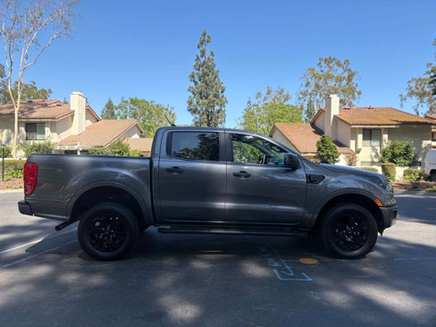 Used 2022 Ford Ranger XLT w/ Equipment Group 301A Mid image 4