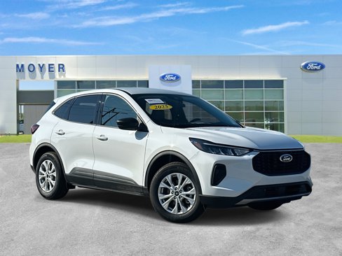 Used 2025 Ford Escape Active image 1