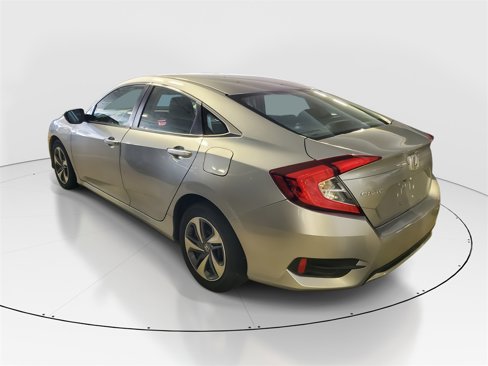 Used 2020 Honda Civic LX image 4