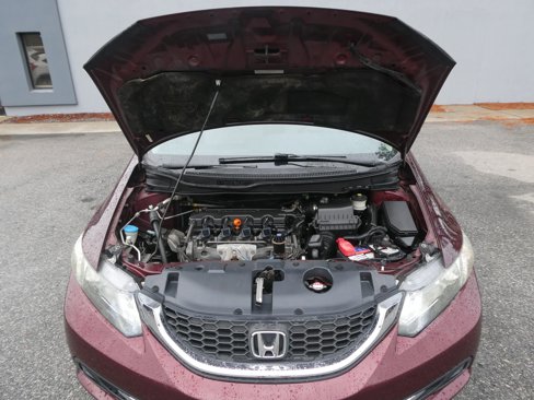 Used 2013 Honda Civic LX image 32