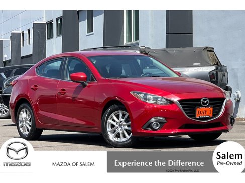 Used 2015 MAZDA MAZDA3 i Touring image 1