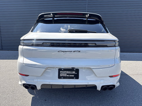 Certified 2025 Porsche Cayenne GTS image 9