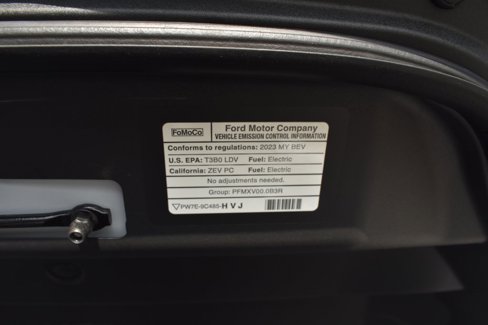 Used 2023 Ford Mustang Mach-E Premium image 24