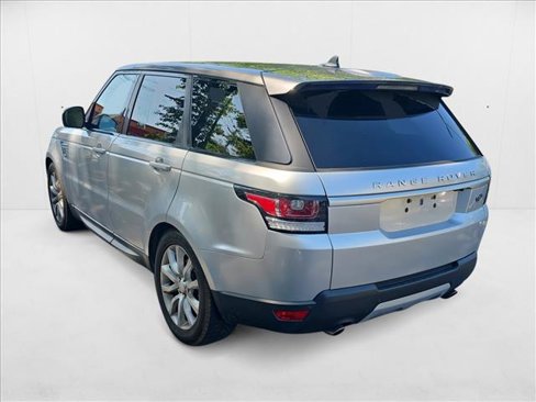 Used 2016 Land Rover Range Rover Sport HSE image 7