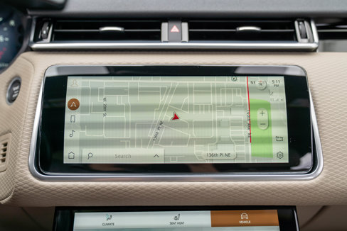Used 2021 Land Rover Range Rover Velar R-Dynamic S image 19