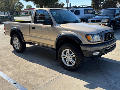 Used 2002 Toyota Tacoma 4x4 Regular Cab image 7