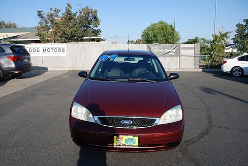 Used 2007 Ford Focus S image 8