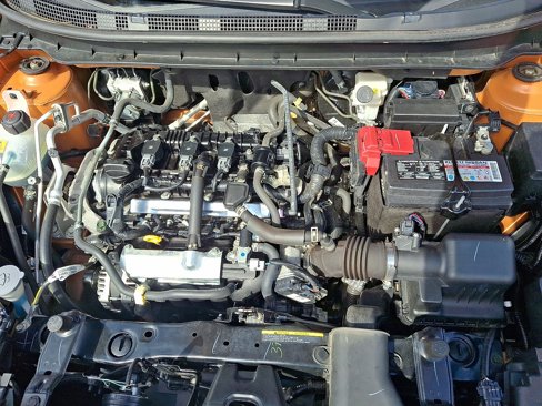 Certified 2024 Nissan Kicks SR w/ SR Premium Package image 27
