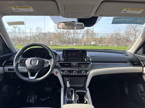 Used 2018 Honda Accord LX image 5
