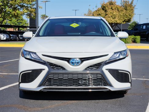 Used 2023 Toyota Camry XSE image 2