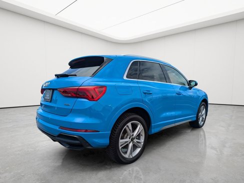 Used 2021 Audi Q3 2.0T Premium w/ Convenience Package image 7
