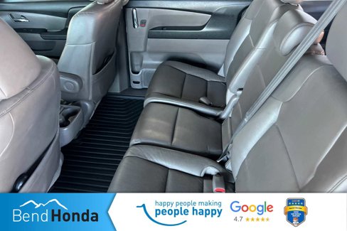 Used 2016 Honda Odyssey EX-L image 4