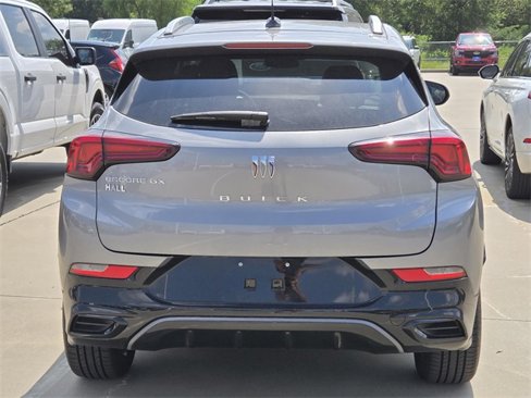 Used 2025 Buick Encore GX Sport Touring image 5