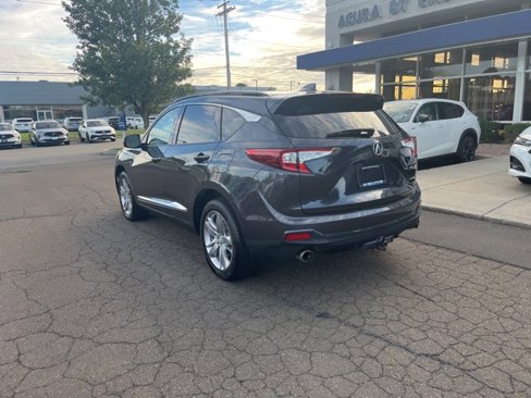 Certified 2019 Acura RDX AWD w/ Advance Package image 7