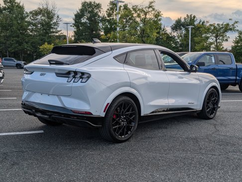 Certified 2023 Ford Mustang Mach-E GT w/ GT Performance Edition image 3