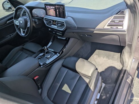 Used 2022 BMW X3 xDrive30i w/ Premium Package image 28