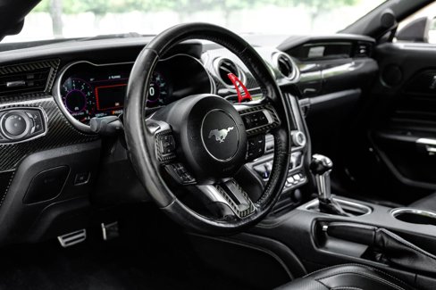 Used 2019 Ford Mustang GT Premium w/ Equipment Group 401A image 15