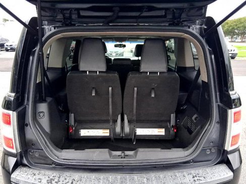 Used 2012 Ford Flex Limited w/ Trailer Tow Pkg Class III image 32