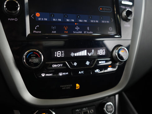 Used 2019 Nissan Murano SV image 22