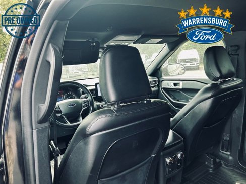 Used 2020 Ford Explorer Limited image 27