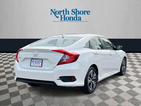 Used 2018 Honda Civic EX-L image 5