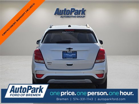 Used 2020 Chevrolet Trax LT w/ Redline Edition image 6