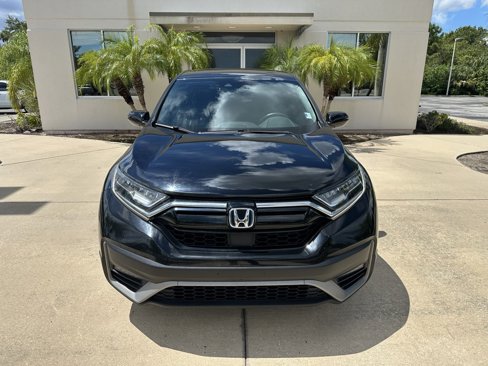 Certified 2021 Honda CR-V EX-L image 9