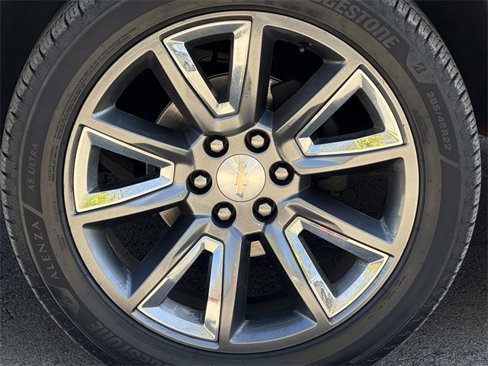 Used 2015 Chevrolet Tahoe LTZ image 14