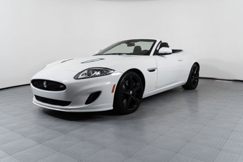 Used 2014 Jaguar XKR R image 30