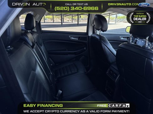 Used 2015 Ford Edge SEL image 12
