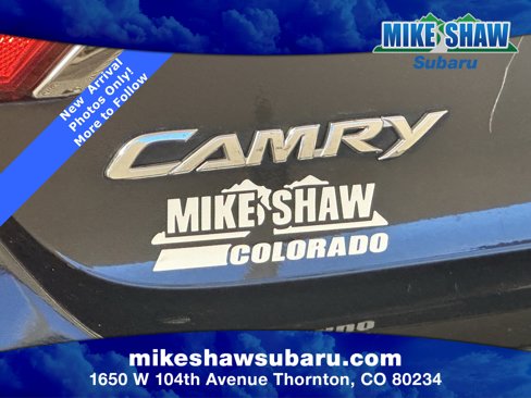 Used 2015 Toyota Camry XLE image 40