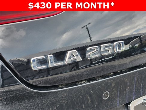 Certified 2025 Mercedes-Benz CLA 250 4MATIC image 16